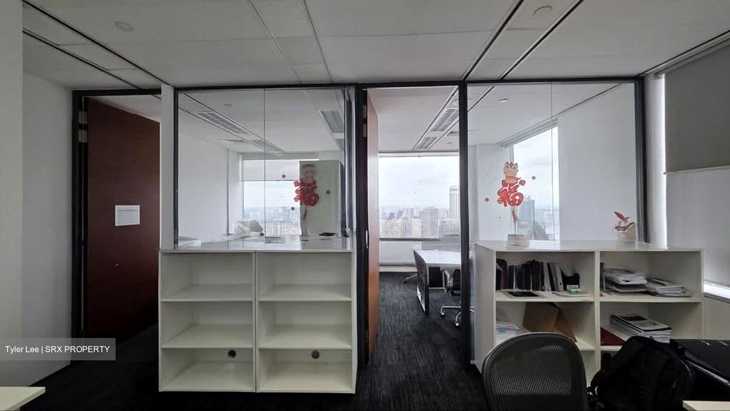 Uob Plaza (D1), Office #639403441